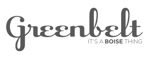 Greenbelt Magazine Logo